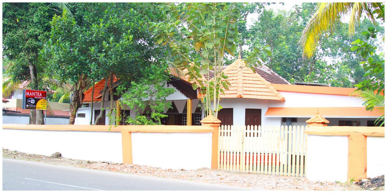 Mantra Heritage Home Alappuzha Bagian luar foto