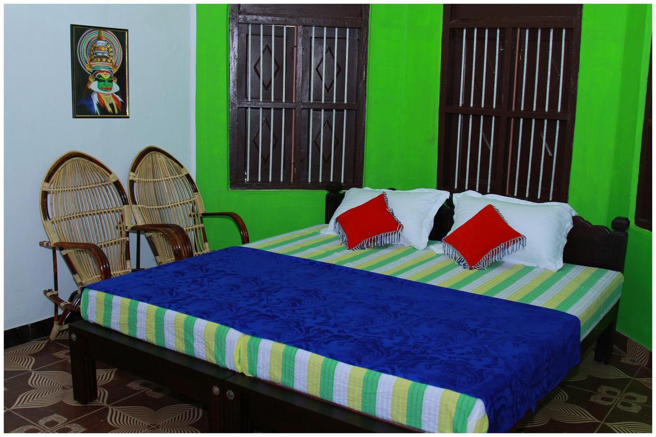Mantra Heritage Home Alappuzha Bagian luar foto