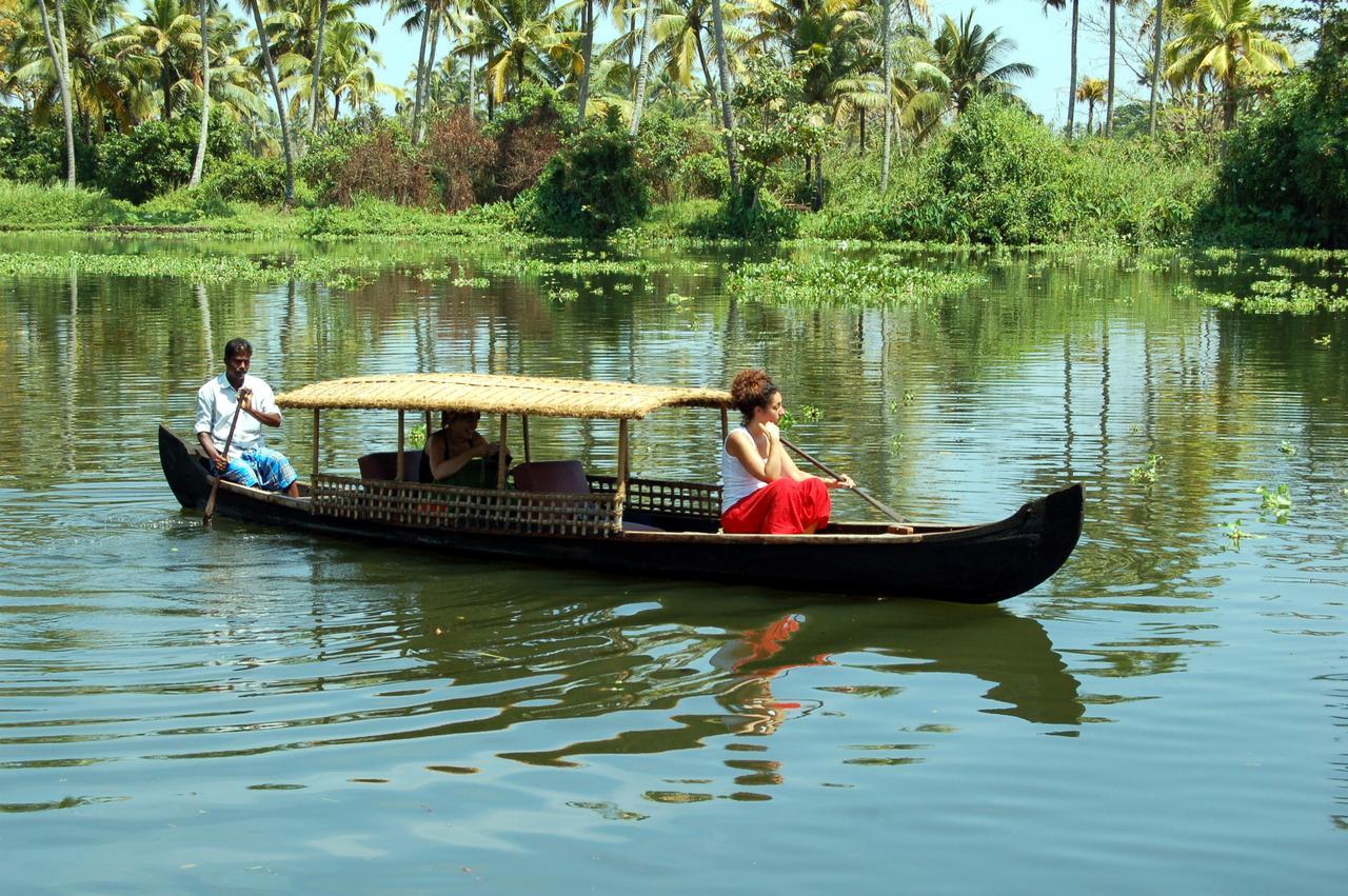Mantra Heritage Home Alappuzha Bagian luar foto