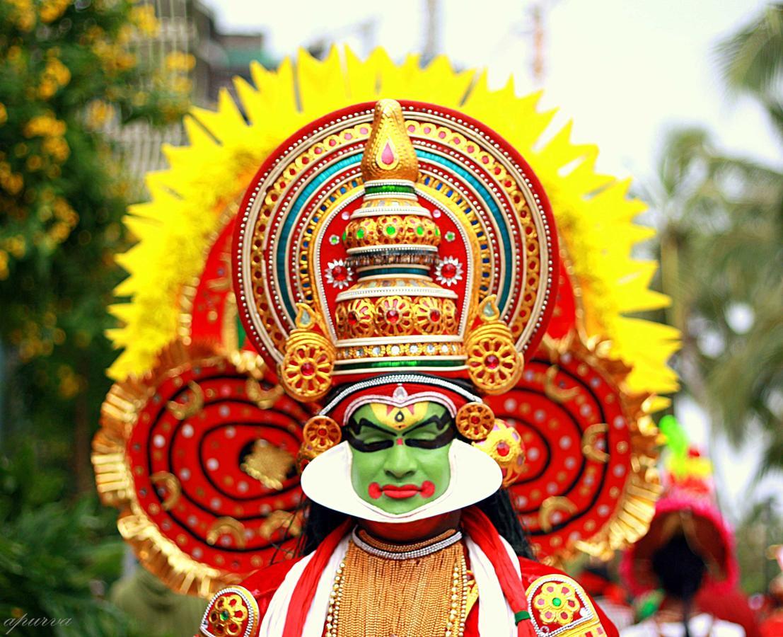 Mantra Heritage Home Alappuzha Bagian luar foto