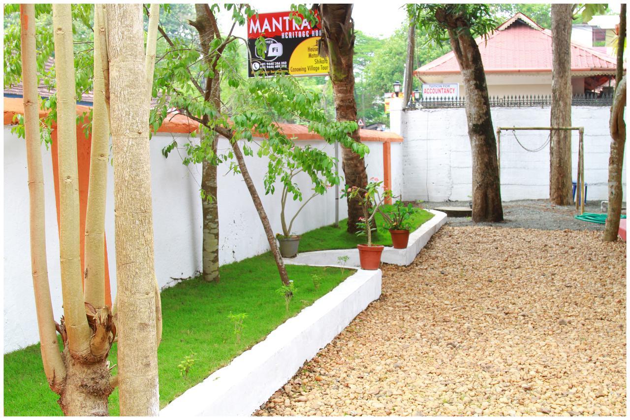Mantra Heritage Home Alappuzha Bagian luar foto