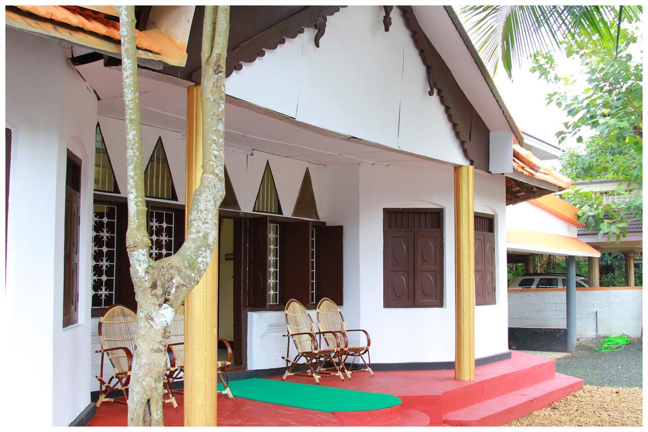 Mantra Heritage Home Alappuzha Bagian luar foto