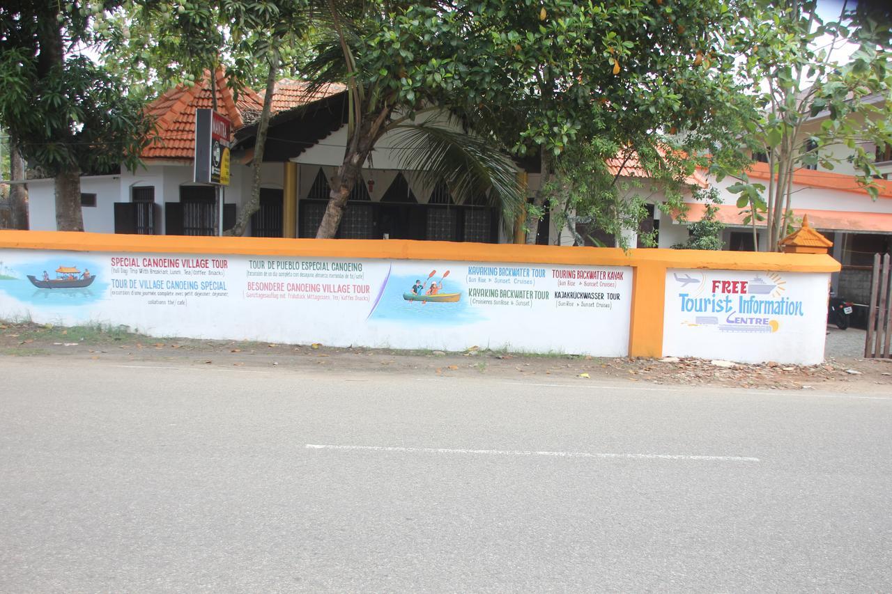 Mantra Heritage Home Alappuzha Bagian luar foto