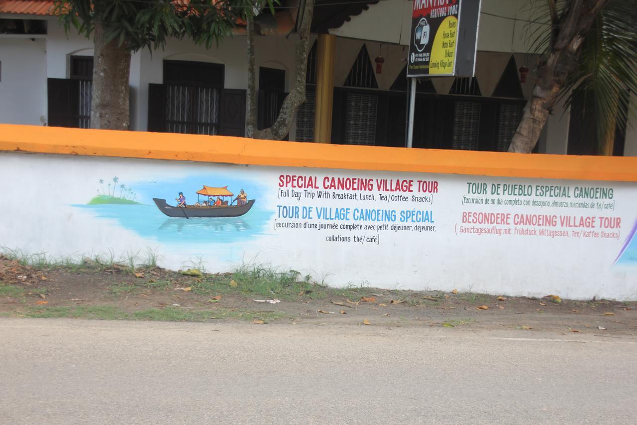 Mantra Heritage Home Alappuzha Bagian luar foto